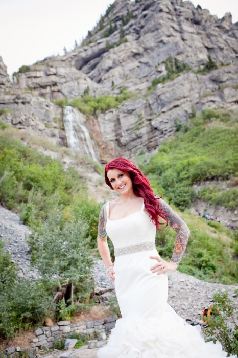 Provo Bridal Photography - Haylee