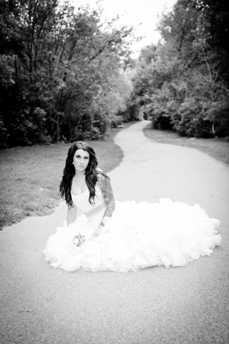 Provo Utah Bridals Photography - Haylee