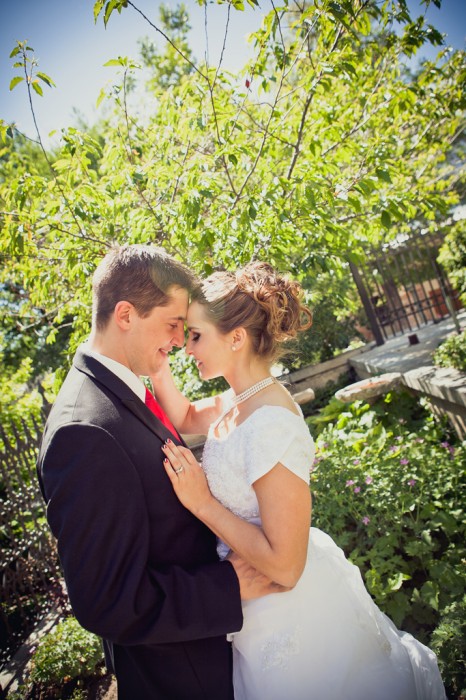 Salt Lake City Utah Wedding Photographer - Lexi
