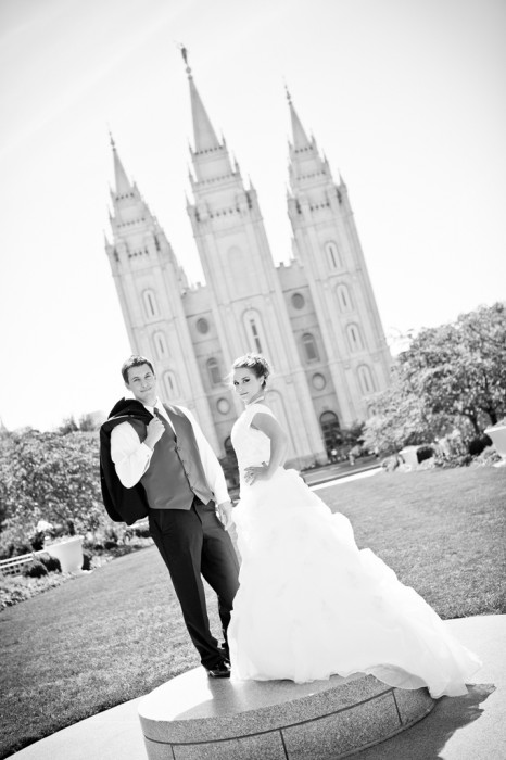 Utah Wedding Photographer - Lexi