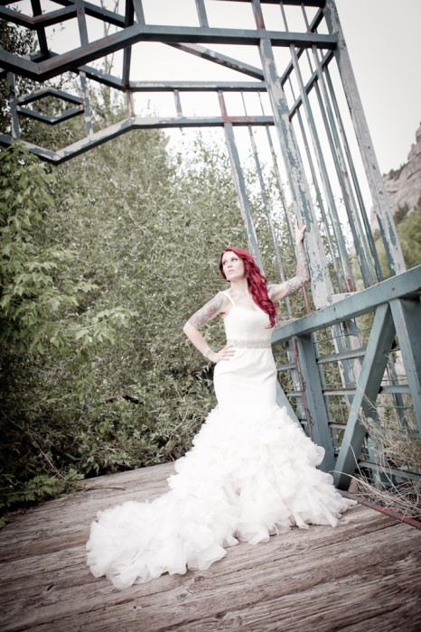 Provo Utah Bridal Photography - Haylee