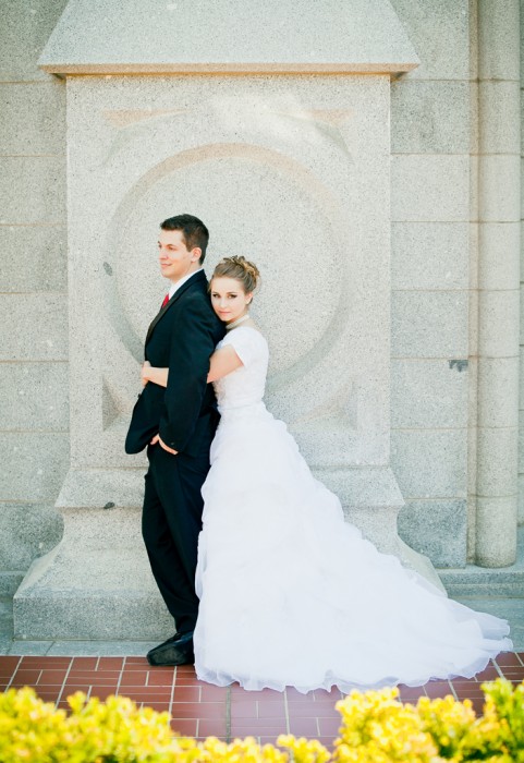 Salt Lake City Wedding Photography - Lexi