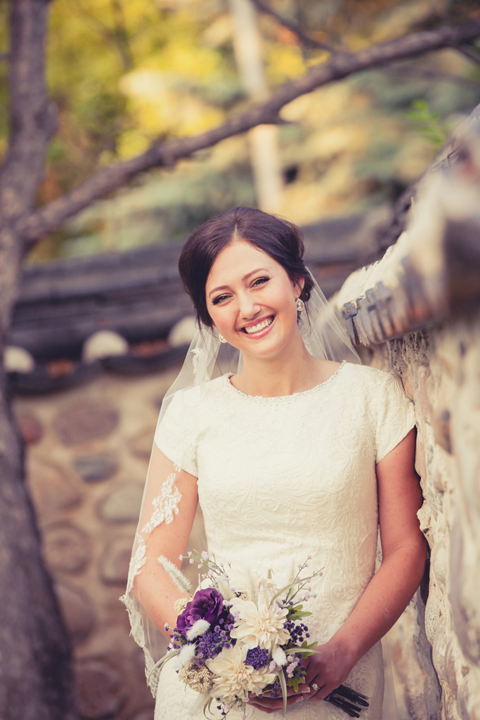 Bridal Professional Salt Lake City - Kristin
